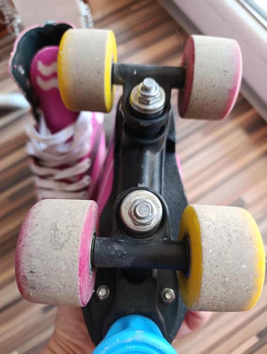 Детски кънки за момичета