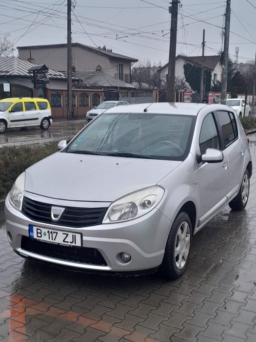 Vand Dacia Sandero GPL