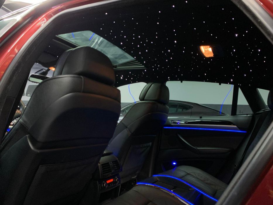 BMW X6 3.5 i / Hamann