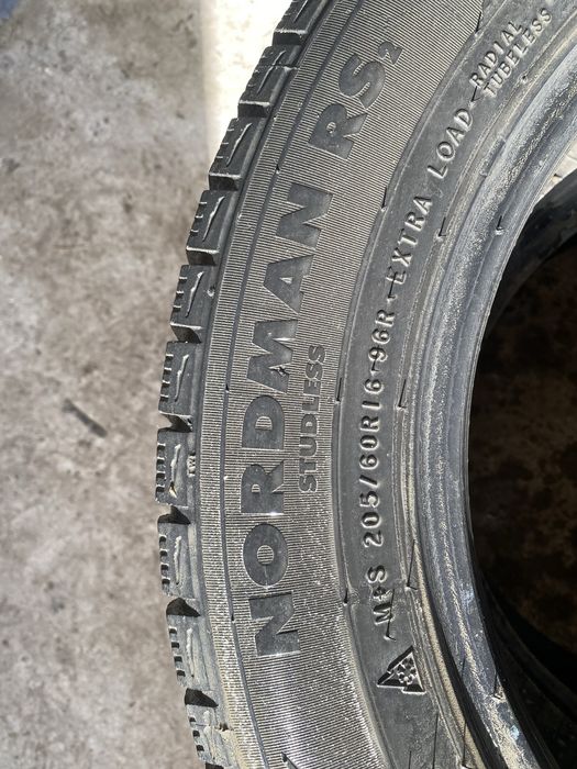 Шины всесезонные
