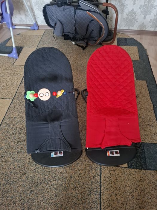 Продам детский шезлонг