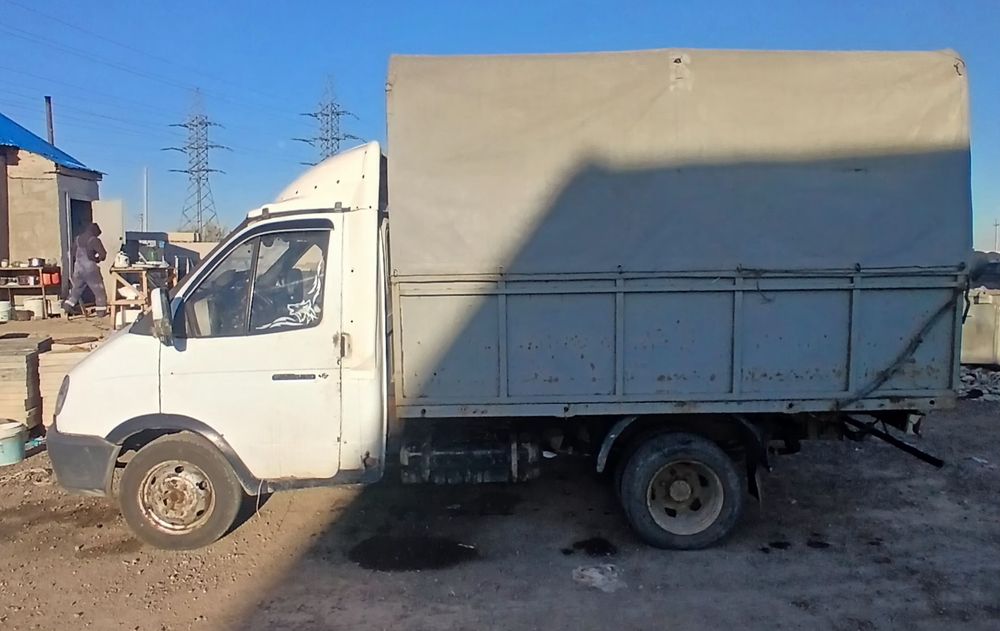 Астана Продам Газель