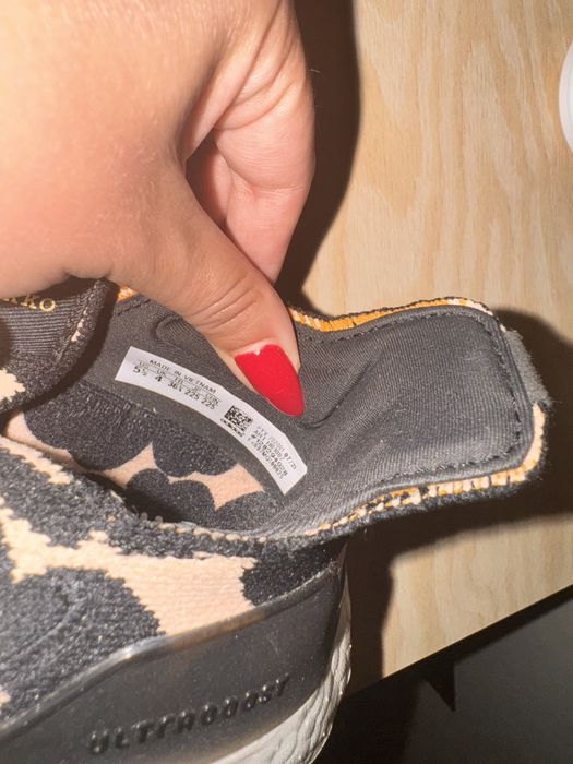 Adidas Ultraboost 21 X Marimekko