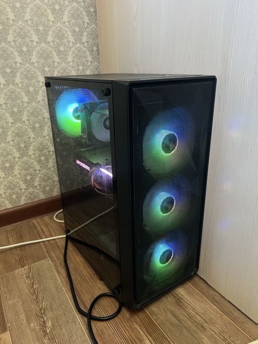 Игровой компьютер мощный i5-13400