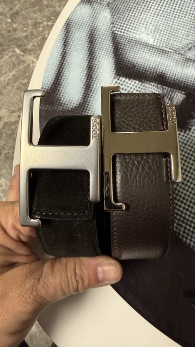 Tod's мъжки кожен колан