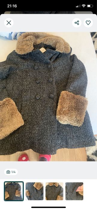 Vand 3 hainute de iarna