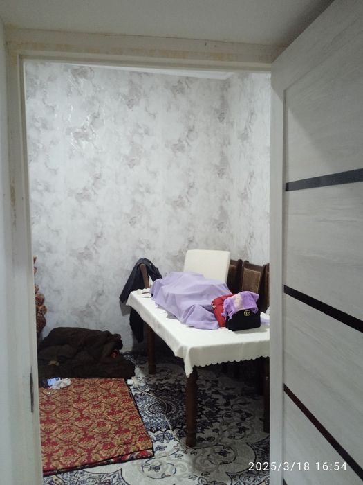 Продаётся Миробод 2ком 2/1/1этаж.Новастройка.улфат