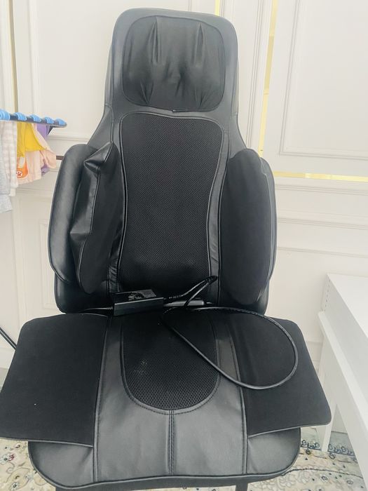 Срочно массаж кресло сатылады!!