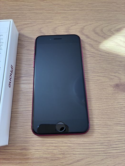 iPhone SE3 128 Гаранция 15 месеца