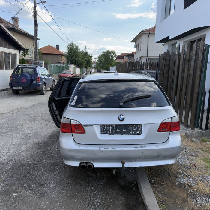 БМВ Е61 535 face на части