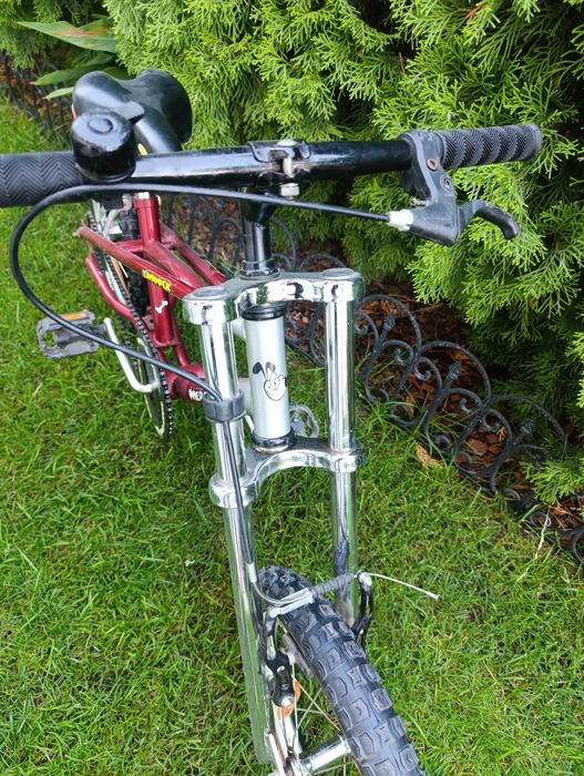 Детско колело WILD Dog 16цола