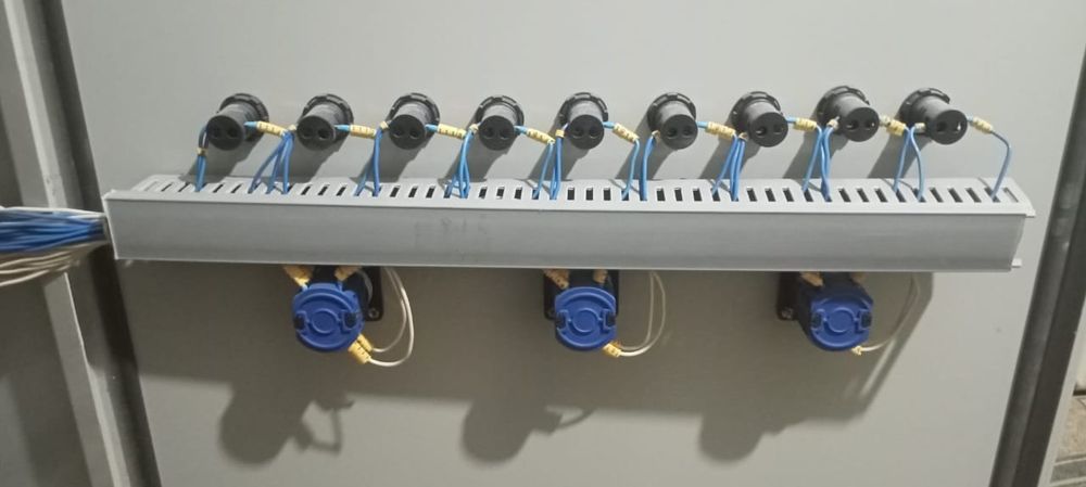 Щит постоянного тока