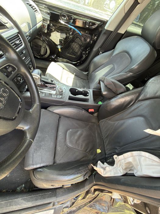 Audi A5 3.0TDi 2009г. на части