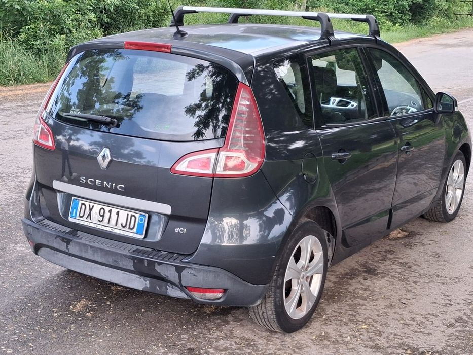 RENAULT Scenic 2011 — imagine 3