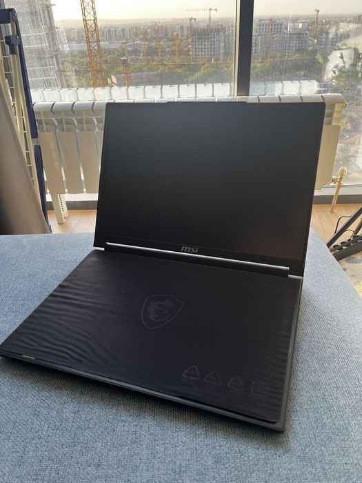 Продам ноутбук MSI