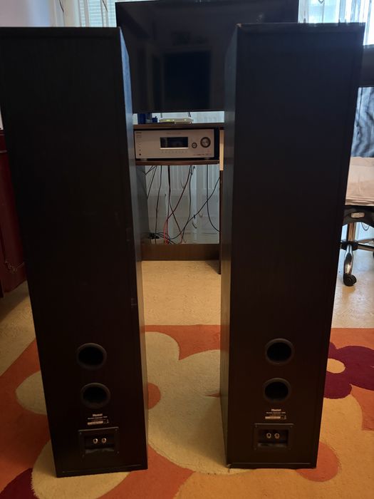 Vand stație sony si boxe magnat