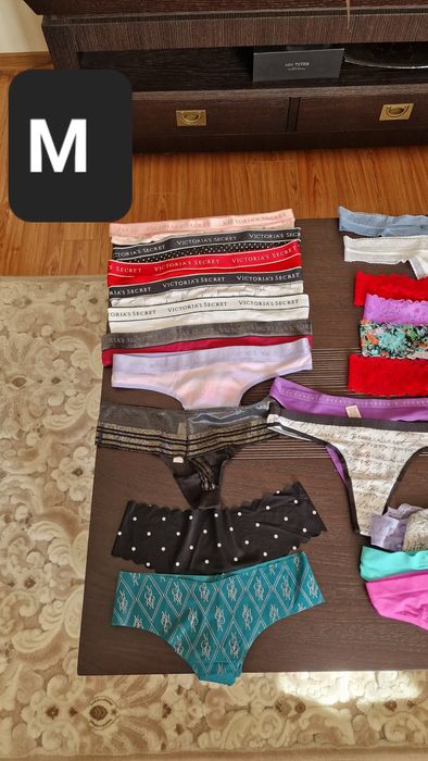 Lenjerie originala Victoria's Secret 45 lei bucata