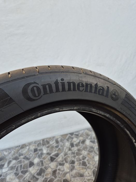 1бр 225 45 17 Continental лятна 20г