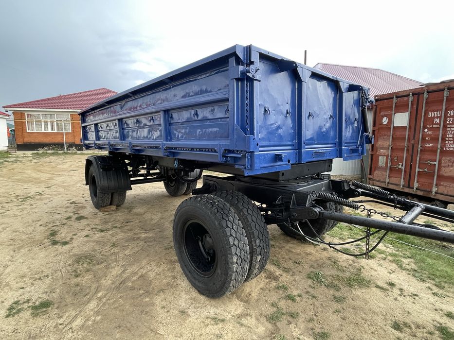Прицеп на камаз 10тн