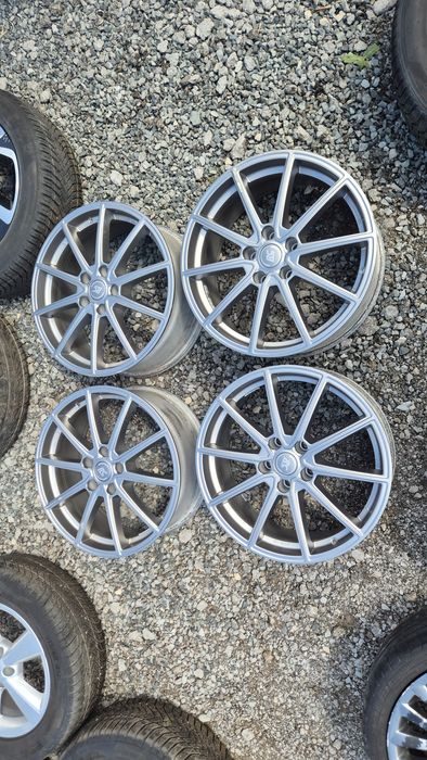 Джанти RC 5/120 BMW, Opel 5x120