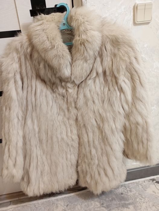 Норковая шуба 100%