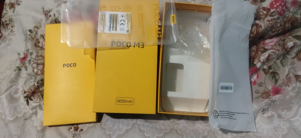 Poco M3 128 gb Max