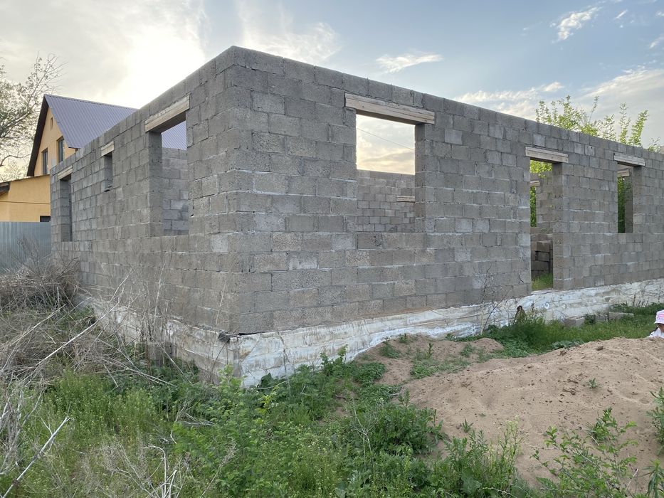 Жер сатылады 5 соток жары қаланған