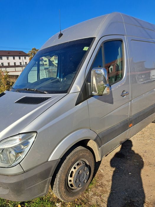 Mercedes sprinter 518cdi