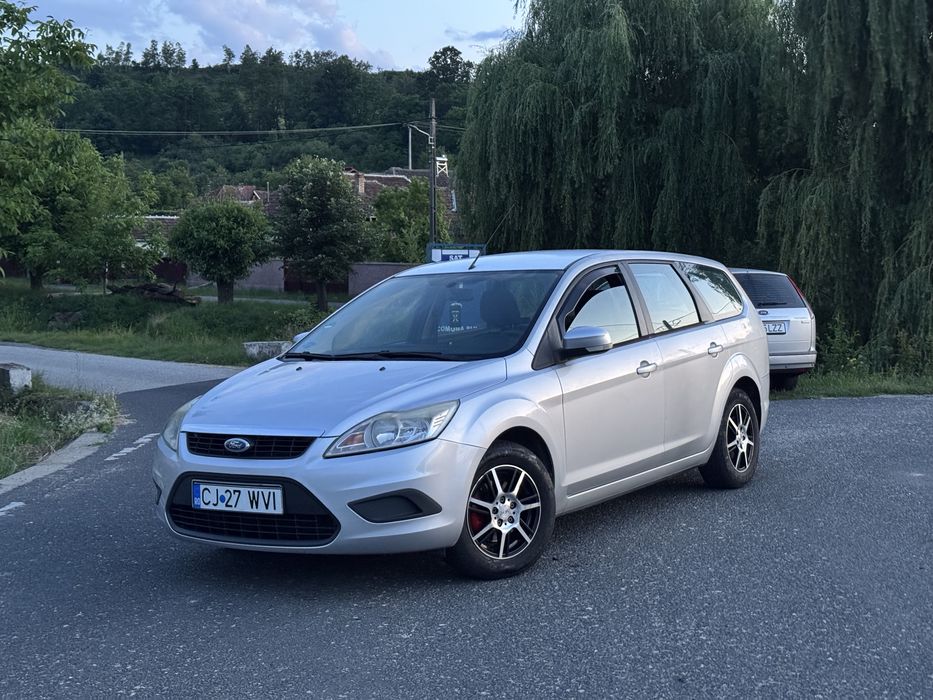 Ford Focus 2 Facelift 2011 1.6 Benzina + GPL