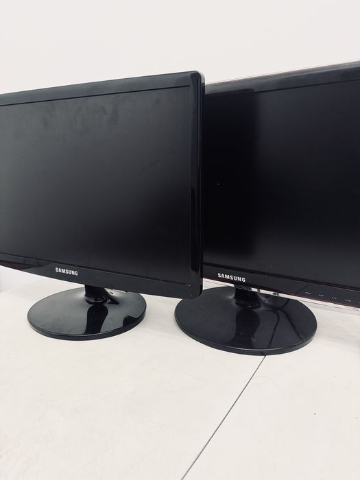 6 игровых ПК intel core i5 +мониторы