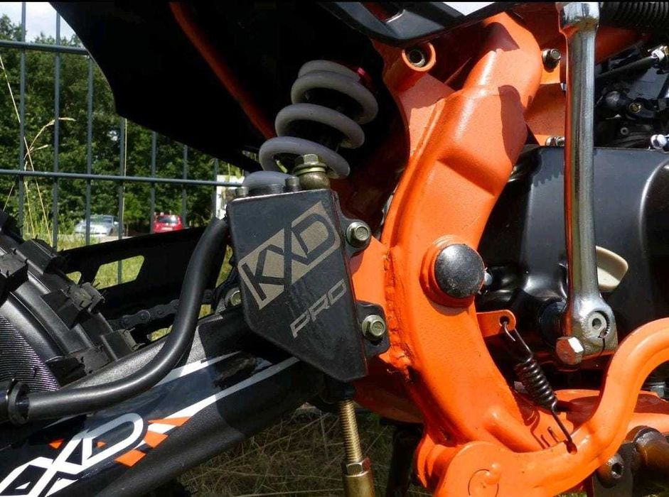 Moto Cross 125cc BEMI CB-609 K PRO KXD 17" noi 0Km livrare nationala