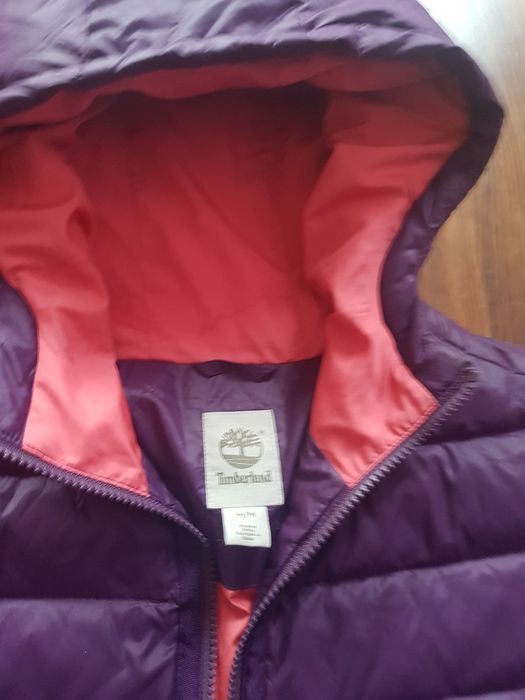 Timberland down jacket за ръст 160-165