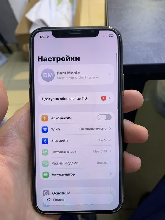 Айфон 11 про 512гб 82%