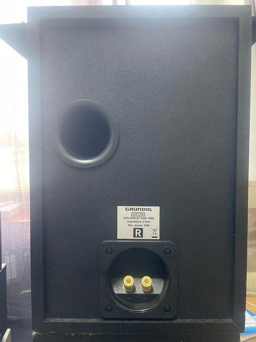 AKAI AM 37, Denon DRA 585 RD