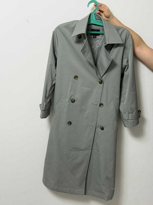 Тренч новый, не подошёл размер