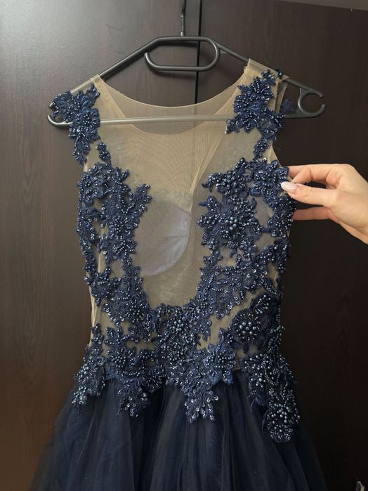 Абитуриентска рокля!