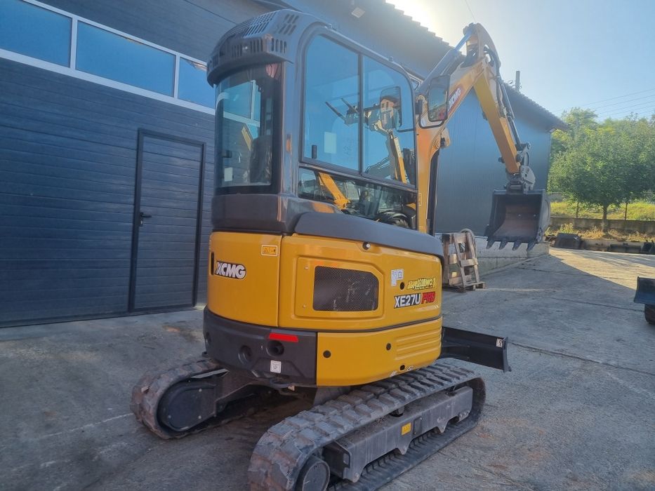 XCMG Miniexcavator