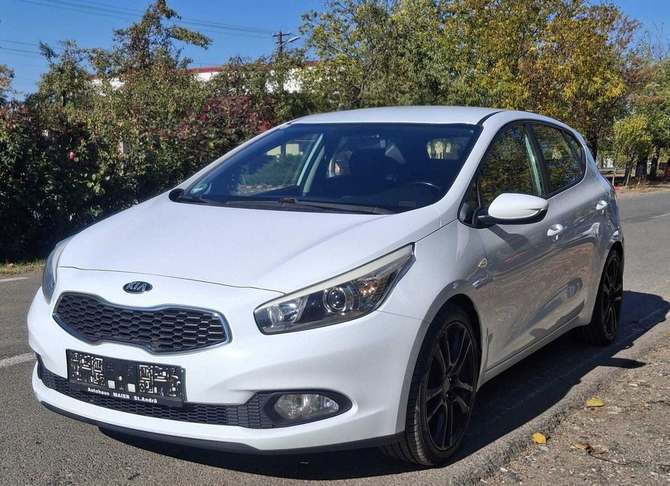 KIA Ceed 2012 — imagine 3