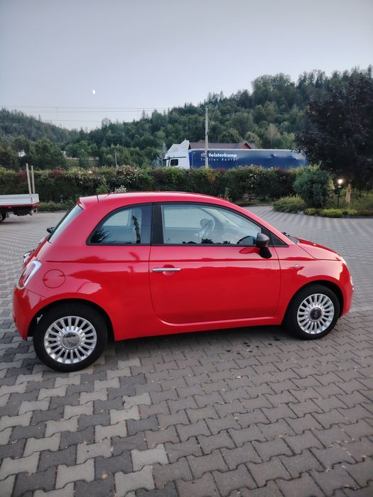 Fiat 500 100cp 2008