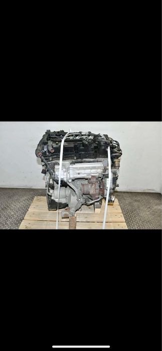 Motor n47d20a/cv177 cp injectoare turbina volanta alternator compresor