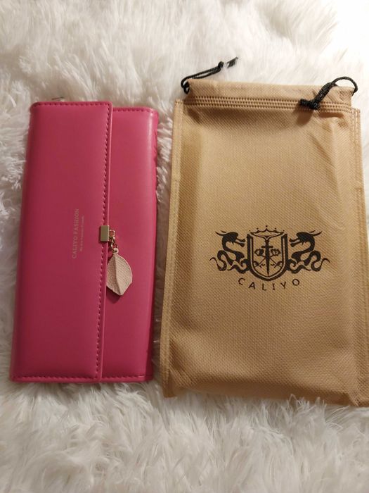 Дамский новый кошелек