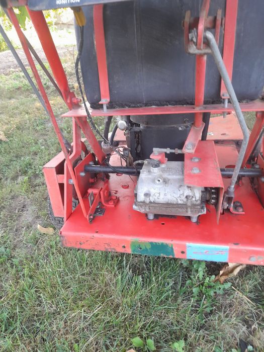 Masina tuns iarba Gravely pro 40