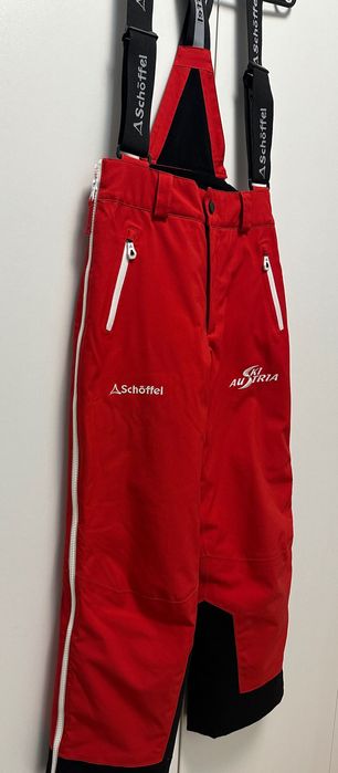 Детски ски екип Schöffel – Austria Team модел