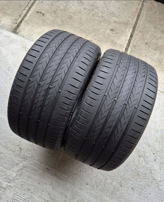 Set 2buc 285/40 R20 108Y XL Continental EcoContat 6Q *BMW vară