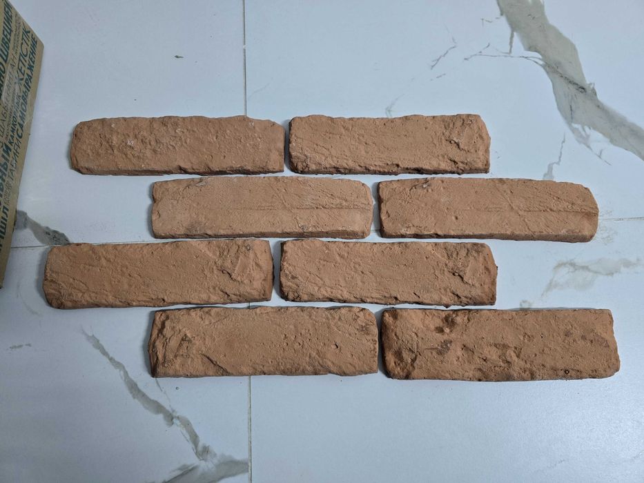 кирпичи интерьерные, декоративные