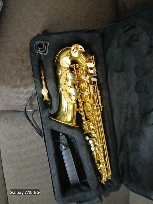Saxofon diplomat