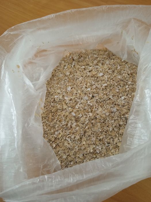 Мельница продает отруби