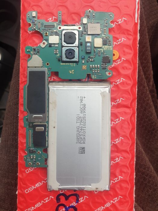 Samsung s9 plus yechma plata 6/64