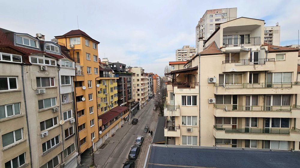 1-Стаен апартамент в Борово