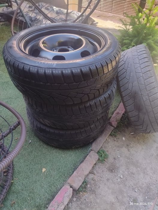 Anvelope Pirelli Run Flat 195/55/16